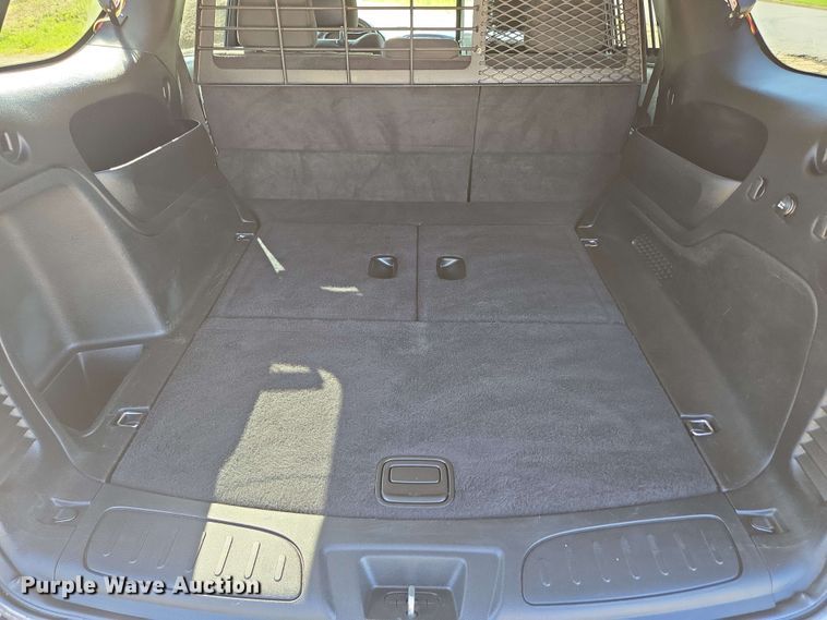 image for item ED1978 2018 Dodge Durango SSV SUV