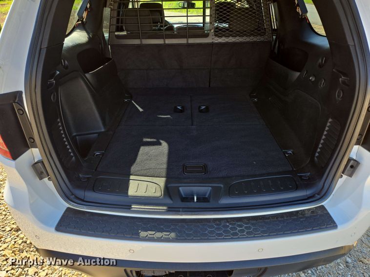 image for item ED1978 2018 Dodge Durango SSV SUV