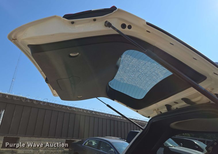 image for item ED1978 2018 Dodge Durango SSV SUV