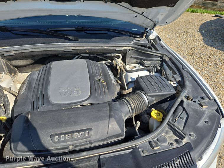 image for item ED1978 2018 Dodge Durango SSV SUV