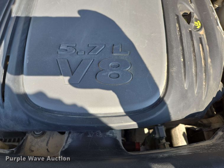 image for item ED1978 2018 Dodge Durango SSV SUV