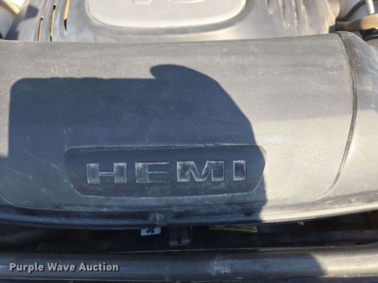 image for item ED1978 2018 Dodge Durango SSV SUV