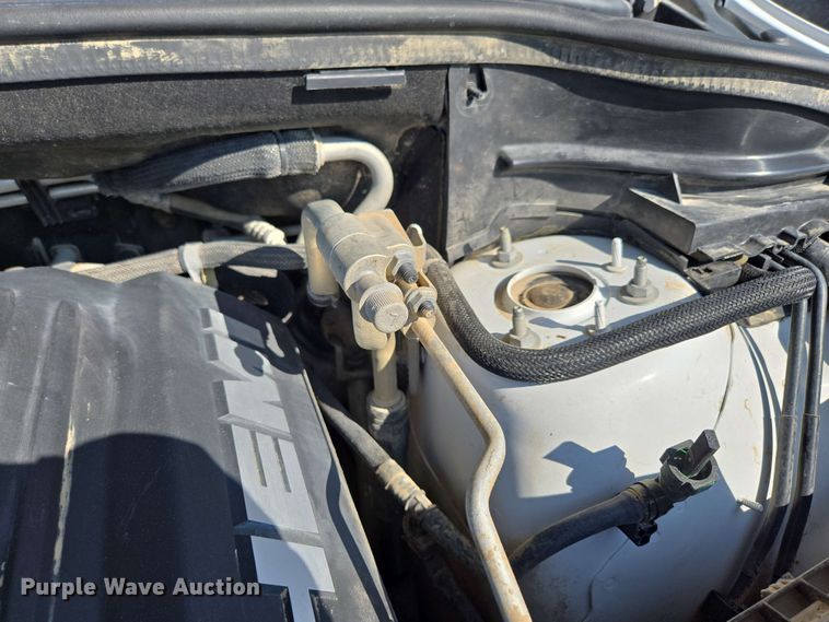 image for item ED1978 2018 Dodge Durango SSV SUV