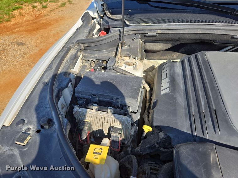 image for item ED1978 2018 Dodge Durango SSV SUV