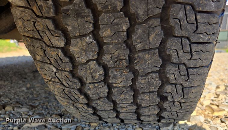 image for item ED1978 2018 Dodge Durango SSV SUV