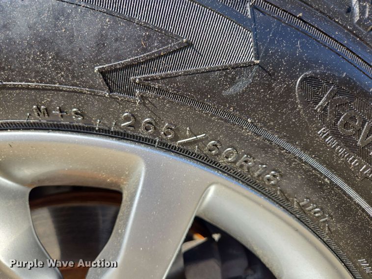 image for item ED1978 2018 Dodge Durango SSV SUV