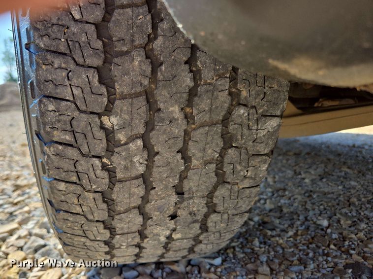 image for item ED1978 2018 Dodge Durango SSV SUV