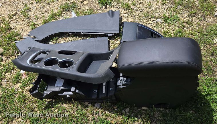 image for item ED1978 2018 Dodge Durango SSV SUV