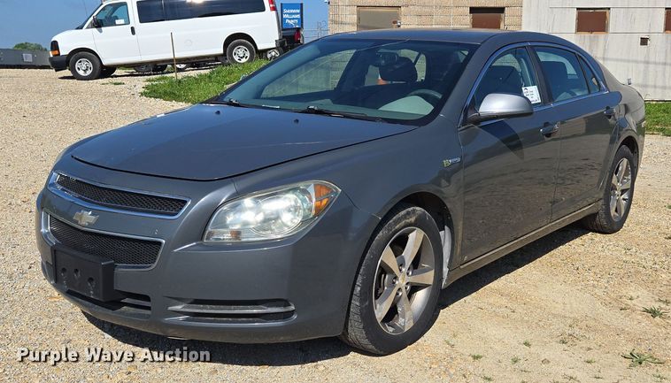 image for item ED1979 2009 Chevrolet Malibu 