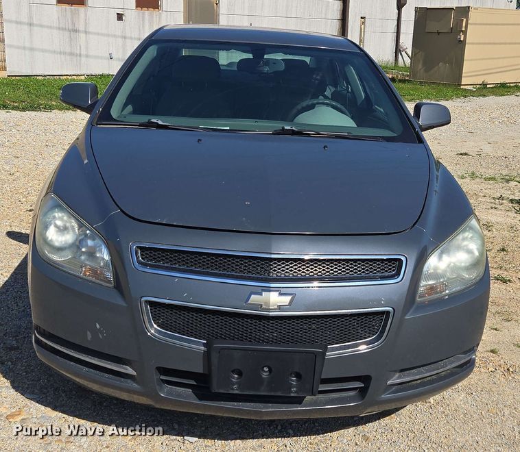 image for item ED1979 2009 Chevrolet Malibu 
