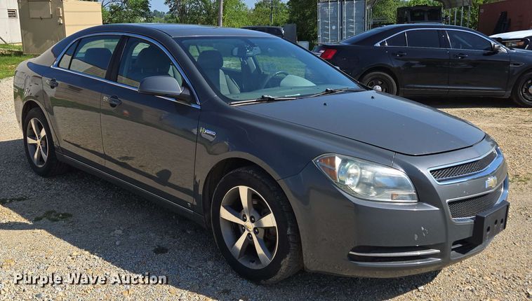 image for item ED1979 2009 Chevrolet Malibu 
