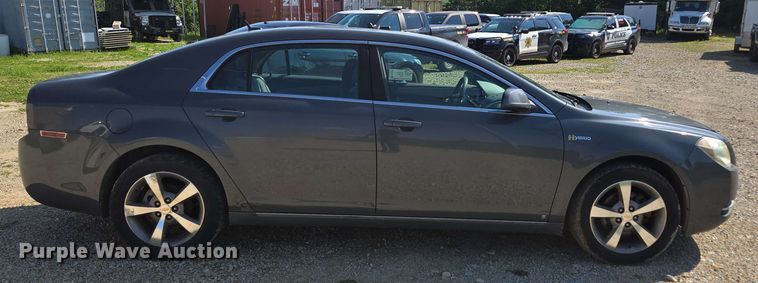 image for item ED1979 2009 Chevrolet Malibu 