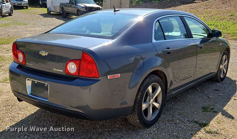 image for item ED1979 2009 Chevrolet Malibu 