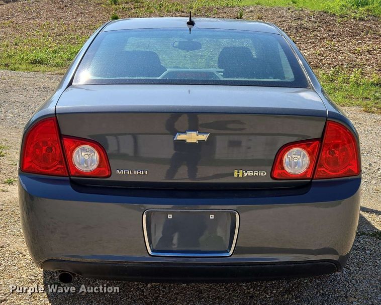 image for item ED1979 2009 Chevrolet Malibu 