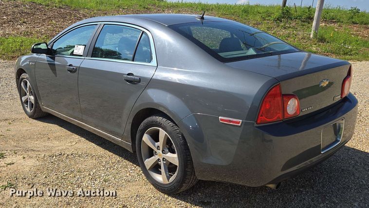 image for item ED1979 2009 Chevrolet Malibu 