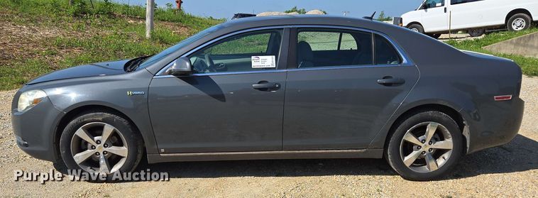 image for item ED1979 2009 Chevrolet Malibu 