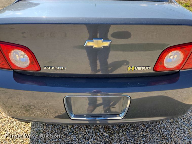 image for item ED1979 2009 Chevrolet Malibu 
