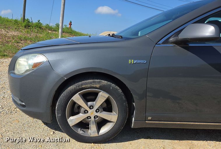 image for item ED1979 2009 Chevrolet Malibu 