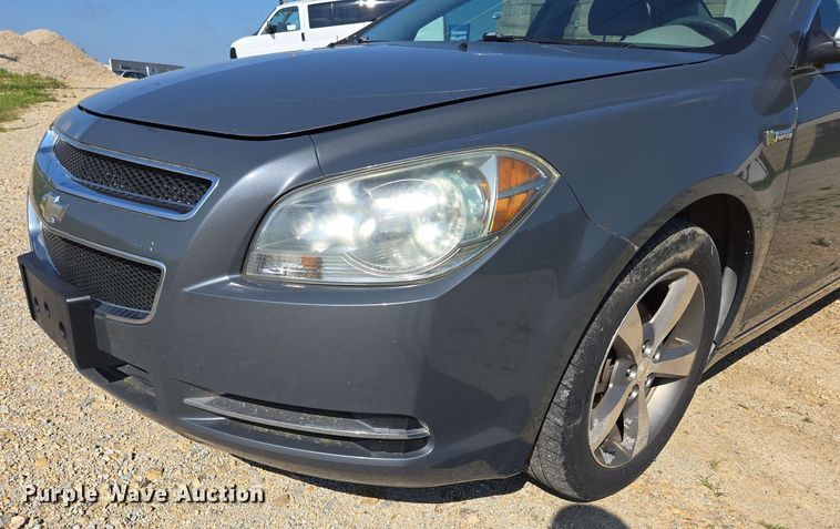 image for item ED1979 2009 Chevrolet Malibu 