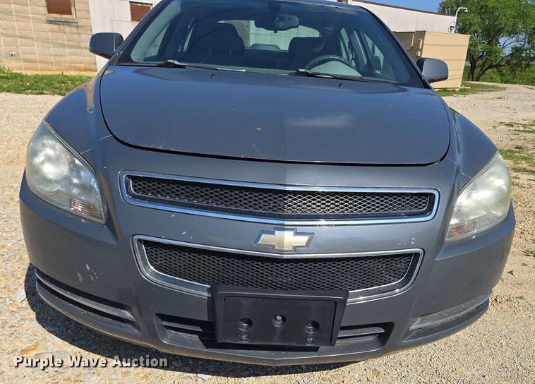 image for item ED1979 2009 Chevrolet Malibu 