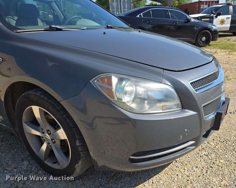 image for item ED1979 2009 Chevrolet Malibu 