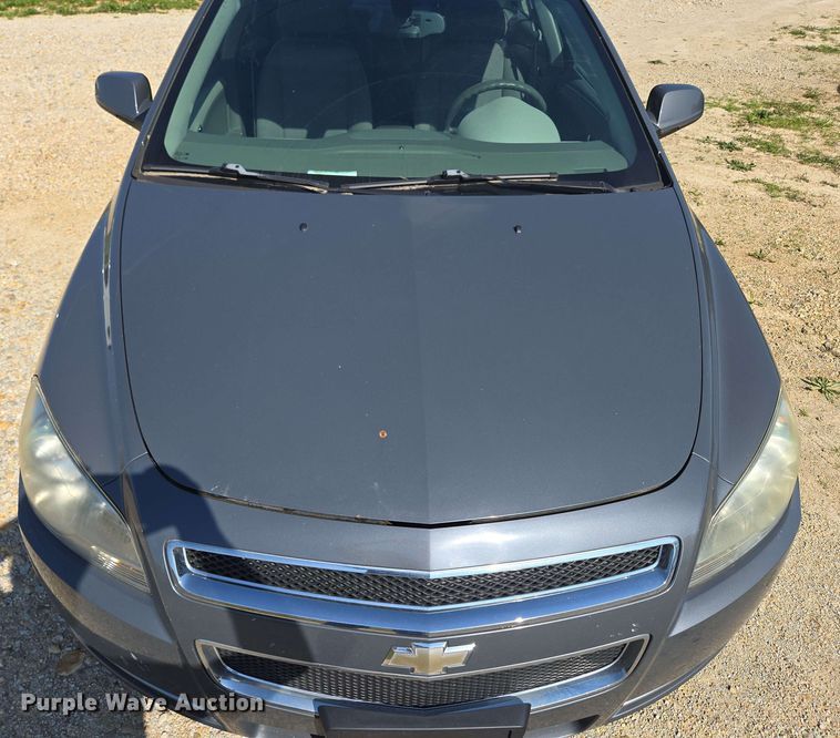 image for item ED1979 2009 Chevrolet Malibu 