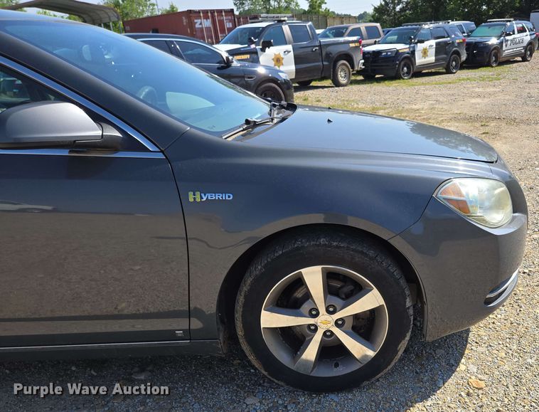 image for item ED1979 2009 Chevrolet Malibu 
