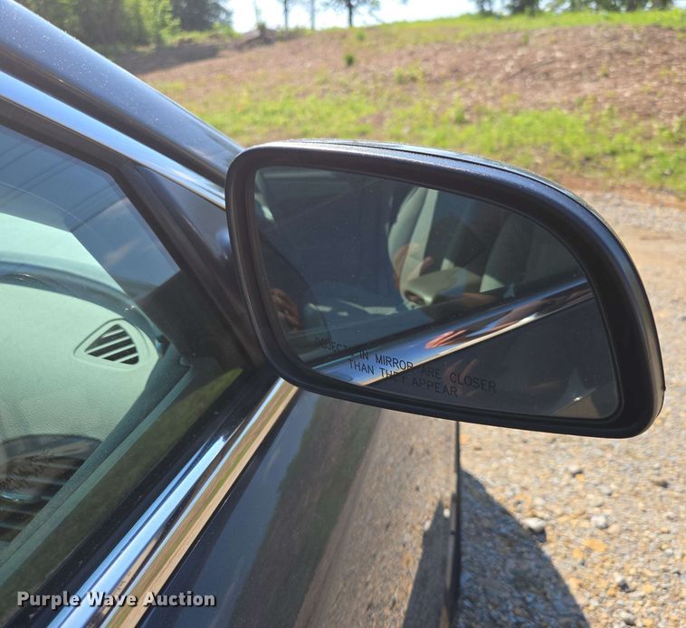 image for item ED1979 2009 Chevrolet Malibu 