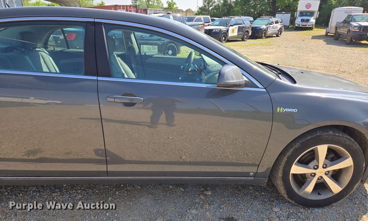 image for item ED1979 2009 Chevrolet Malibu 