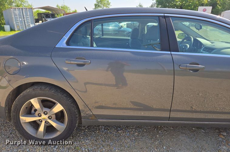 image for item ED1979 2009 Chevrolet Malibu 