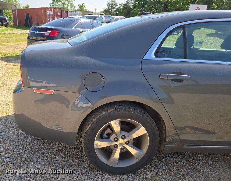 image for item ED1979 2009 Chevrolet Malibu 