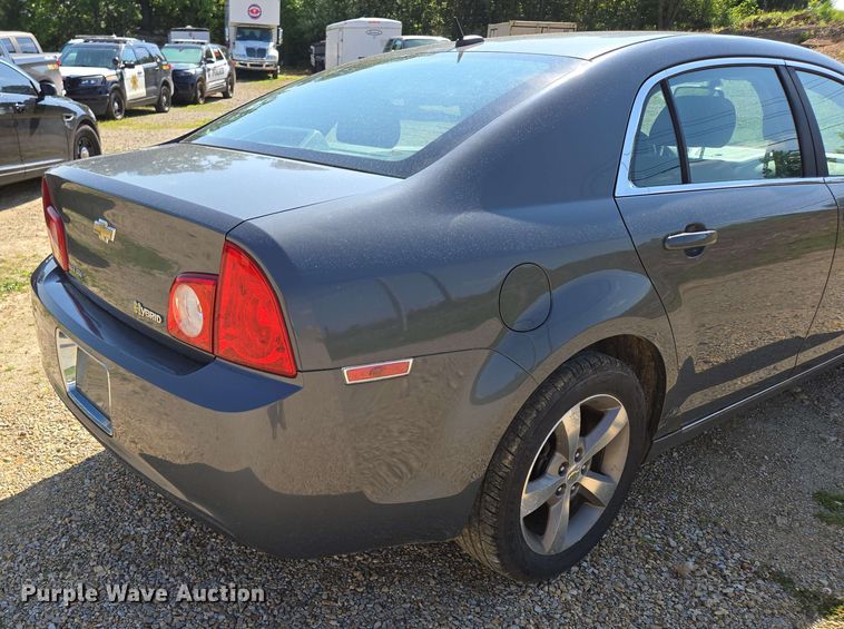 image for item ED1979 2009 Chevrolet Malibu 