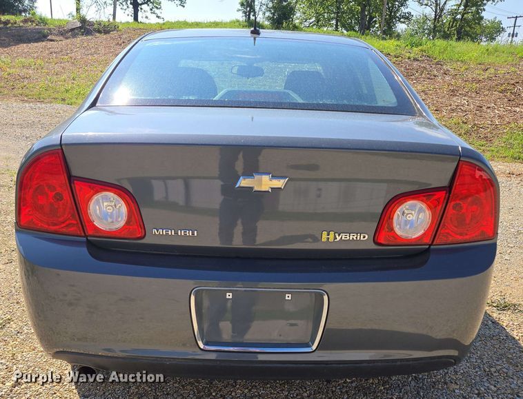 image for item ED1979 2009 Chevrolet Malibu 