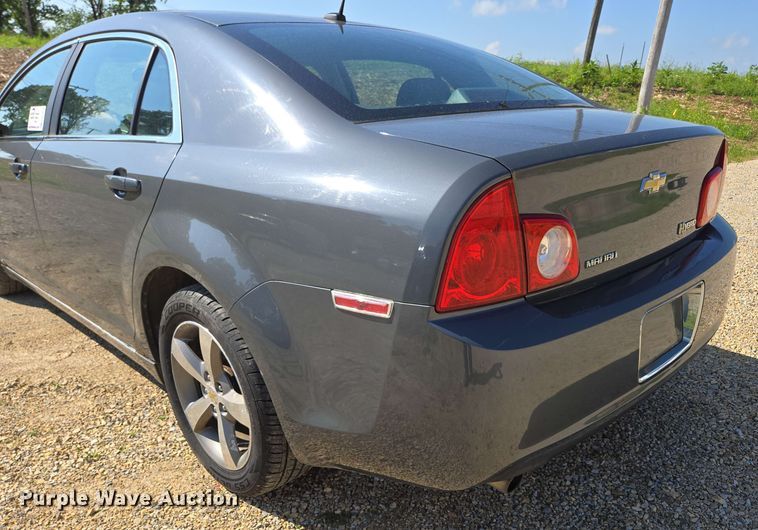 image for item ED1979 2009 Chevrolet Malibu 