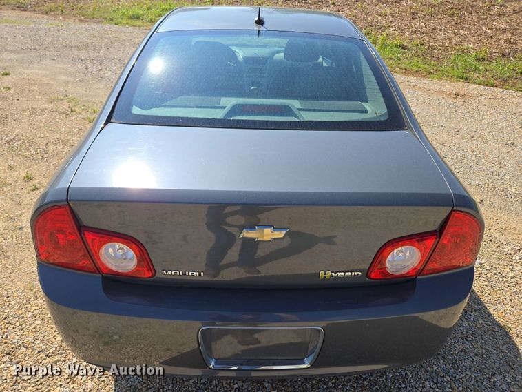 image for item ED1979 2009 Chevrolet Malibu 