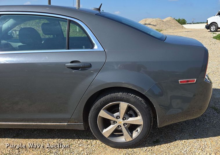 image for item ED1979 2009 Chevrolet Malibu 