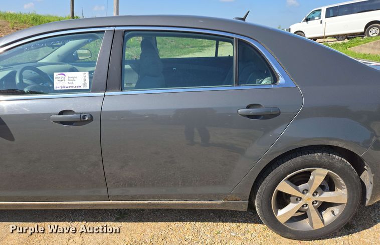 image for item ED1979 2009 Chevrolet Malibu 