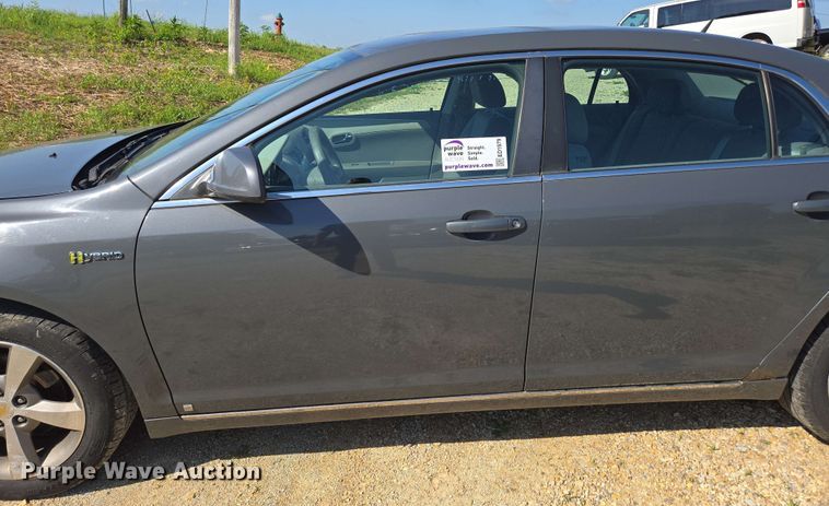 image for item ED1979 2009 Chevrolet Malibu 