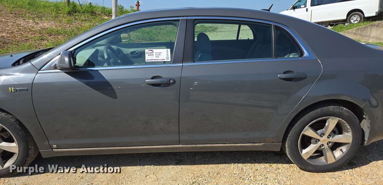 image for item ED1979 2009 Chevrolet Malibu 
