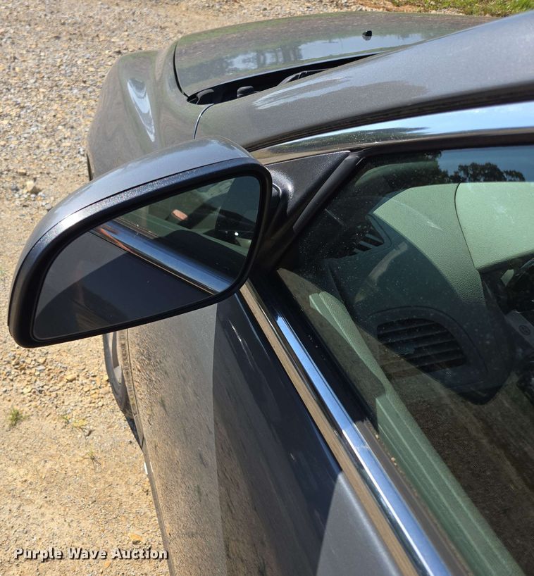 image for item ED1979 2009 Chevrolet Malibu 