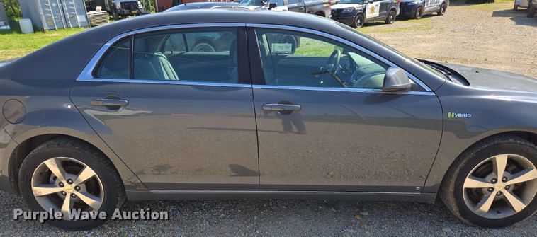 image for item ED1979 2009 Chevrolet Malibu 