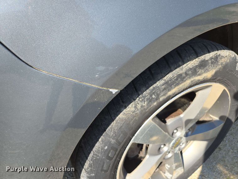 image for item ED1979 2009 Chevrolet Malibu 