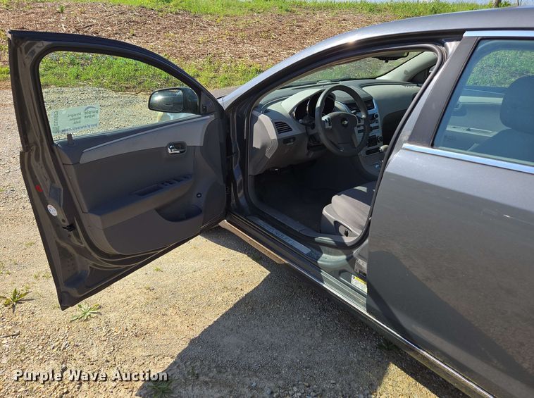 image for item ED1979 2009 Chevrolet Malibu 