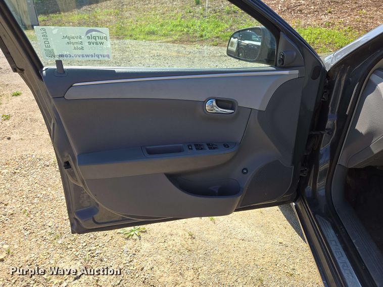 image for item ED1979 2009 Chevrolet Malibu 