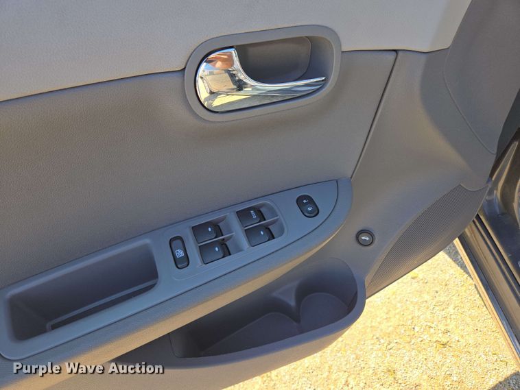 image for item ED1979 2009 Chevrolet Malibu 