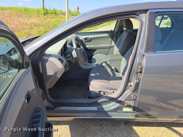 image for item ED1979 2009 Chevrolet Malibu 