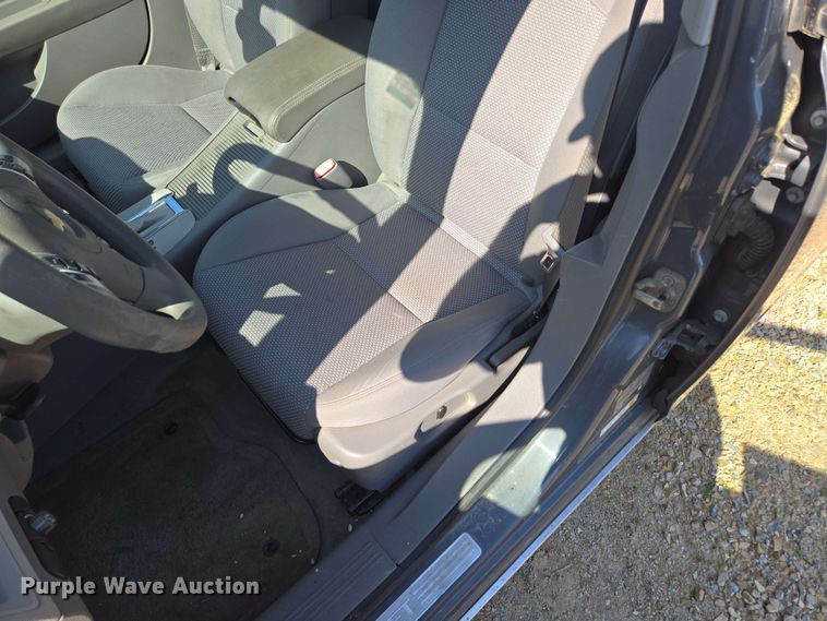 image for item ED1979 2009 Chevrolet Malibu 