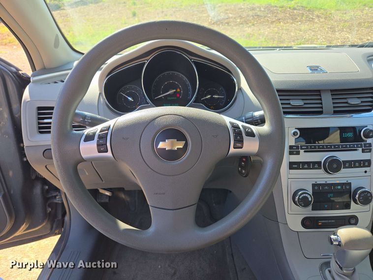 image for item ED1979 2009 Chevrolet Malibu 