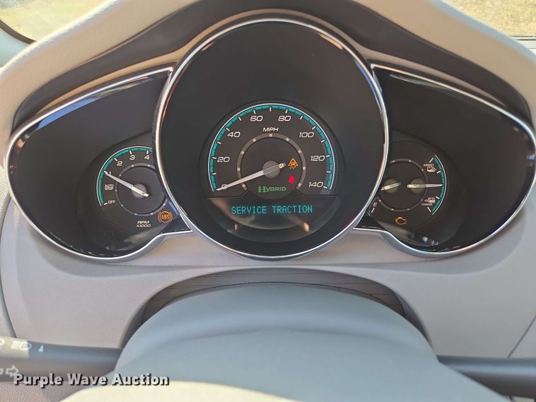 image for item ED1979 2009 Chevrolet Malibu 