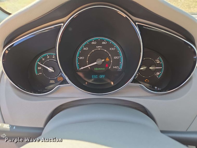 image for item ED1979 2009 Chevrolet Malibu 